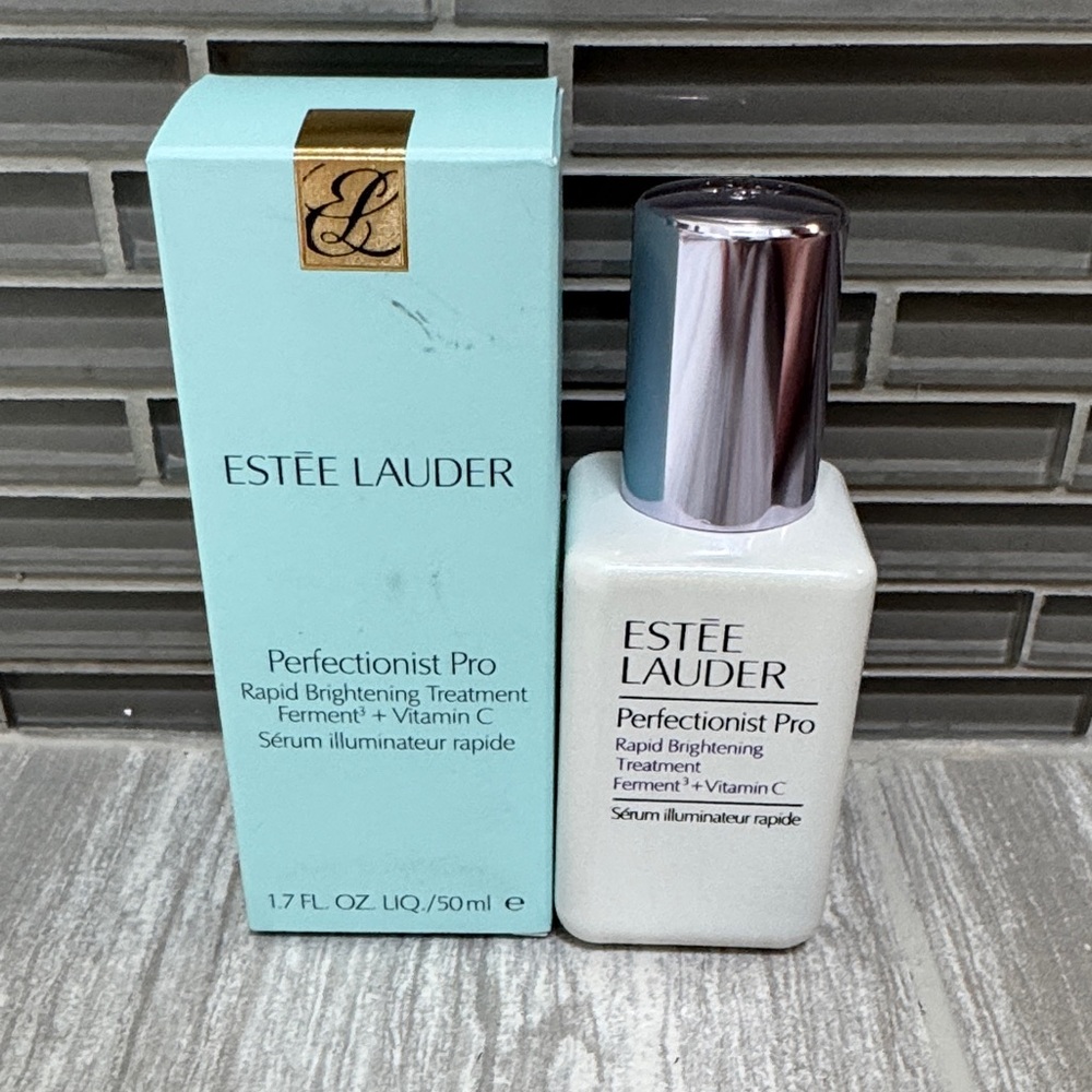 Estee Lauder Perfectionist Pro Brightening Serum - Cream